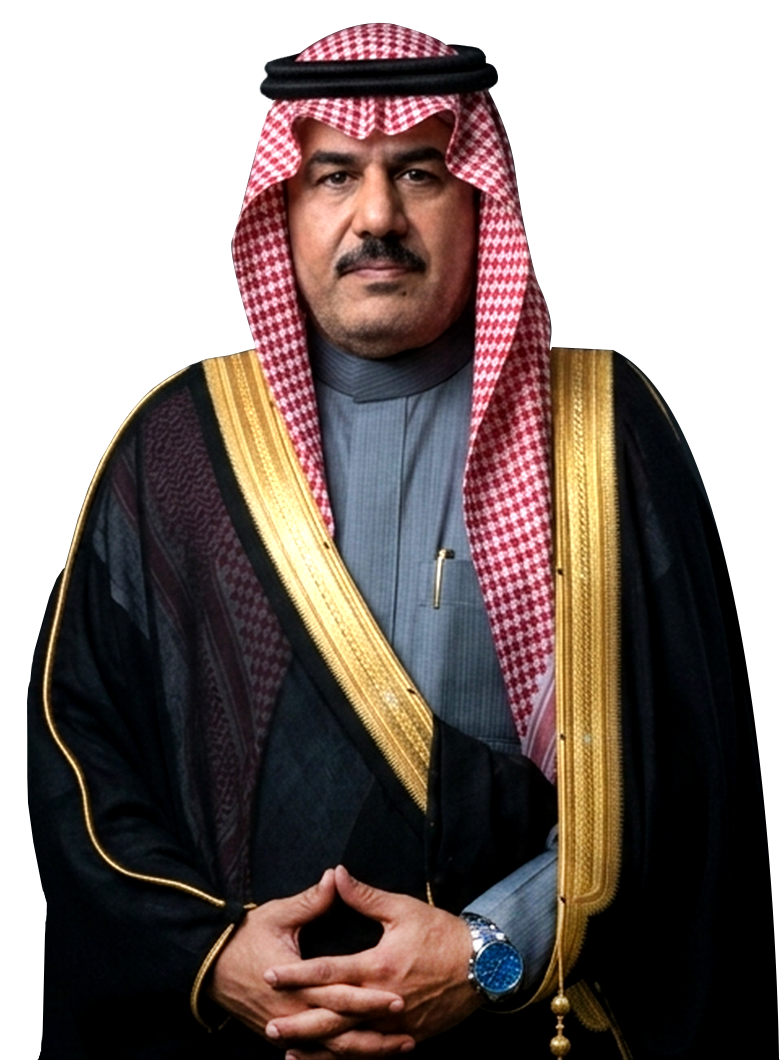 Mr. Fahad Abdul Kareem Al Ghurameel, Chairman