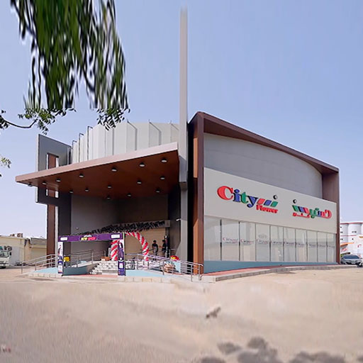 Yanbu storefront