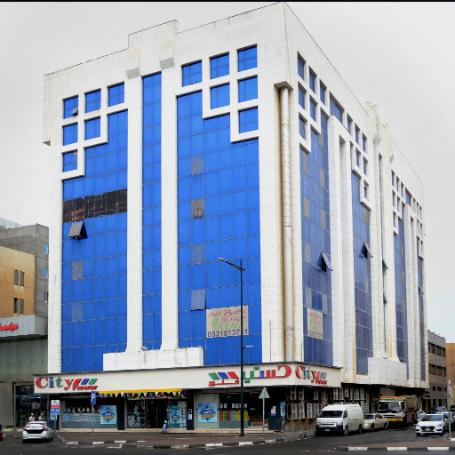 Al Khobar storefront