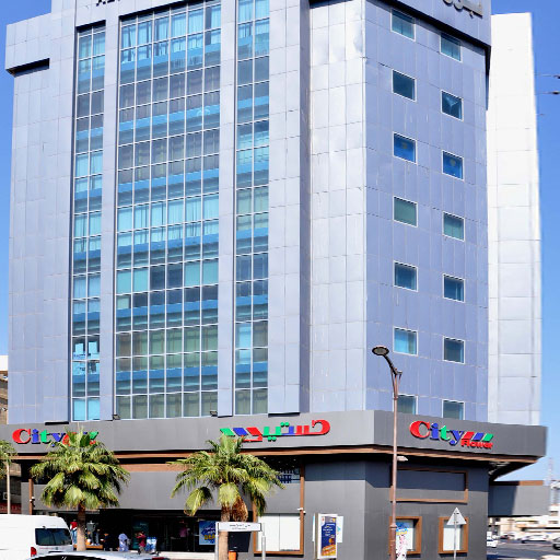 Dammam- Opp Seiko storefront