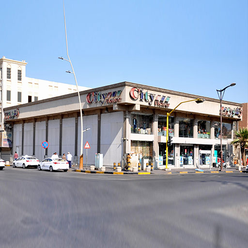Dammam Opp. Telemoney storefront