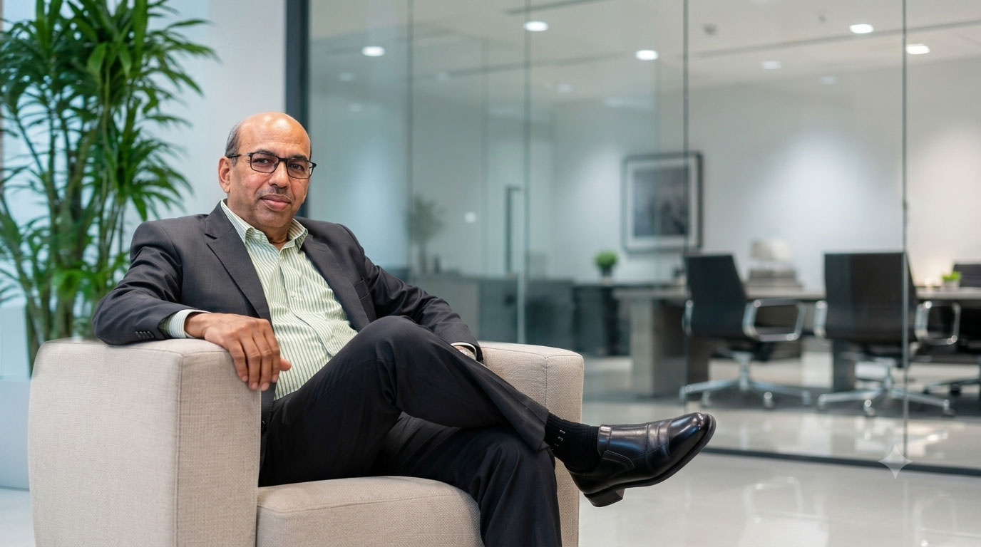 TM Ahammed Koya, Managing Director, City Flower