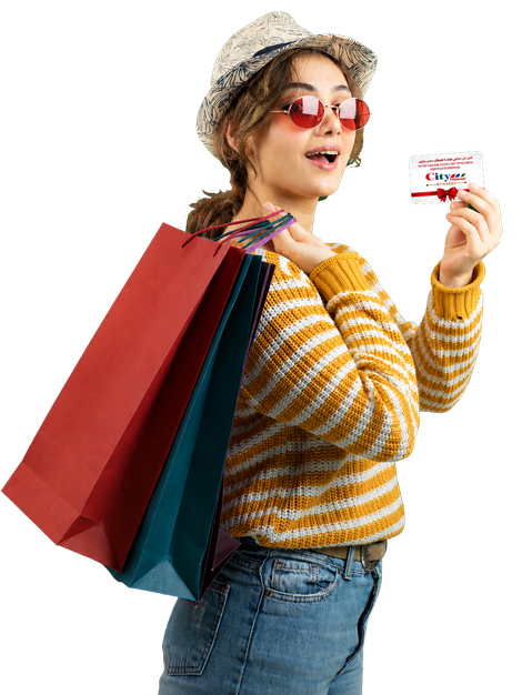 City Flower Rewards member
