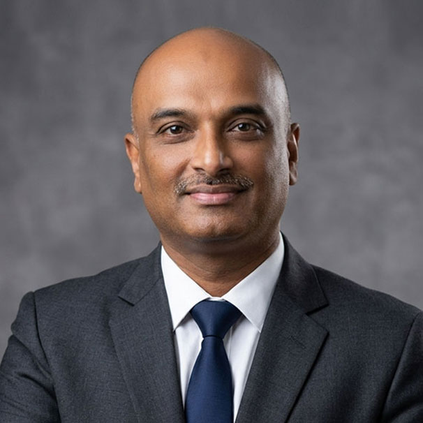 Anwar Sadath, Chief Administrative Officer at City Flower Hypermarket KSA