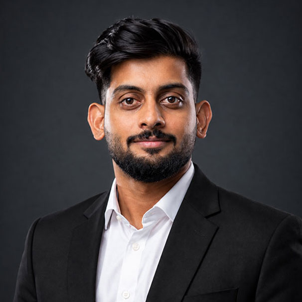 Haseeb Rahmath, Vice President Finance at City Flower Hypermarket KSA