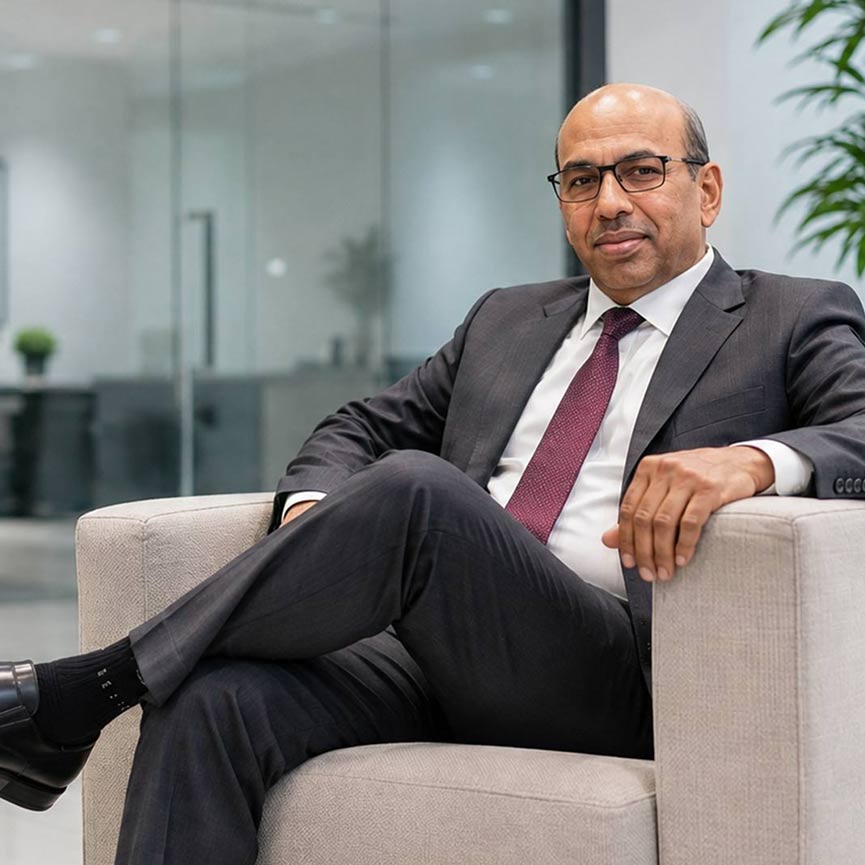 TM Ahammed Koya, Managing Director of City Flower Hypermarket KSA