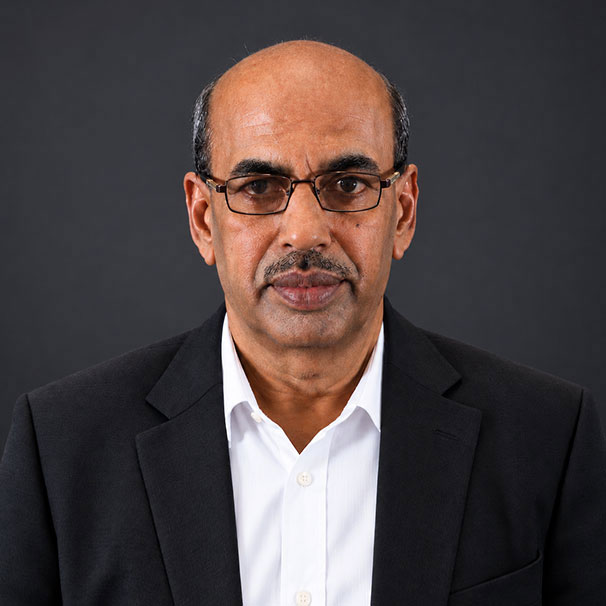 TM Ahammed Koya, Managing Director at City Flower Hypermarket KSA