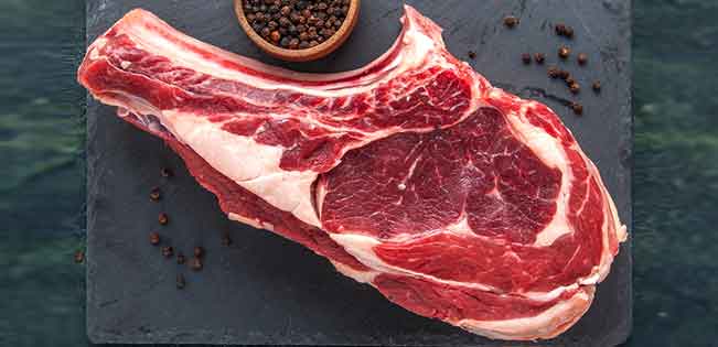 Beef Forequarter