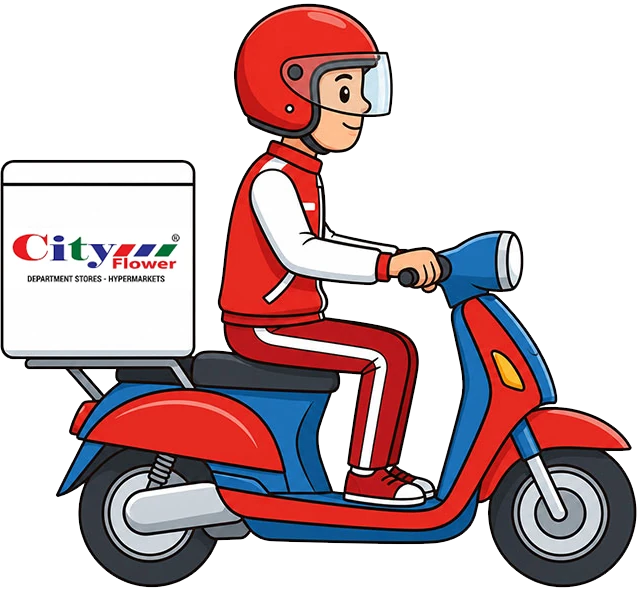 City Flower delivery