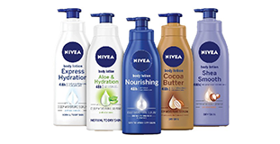 Nivea Body Lotion / Piece