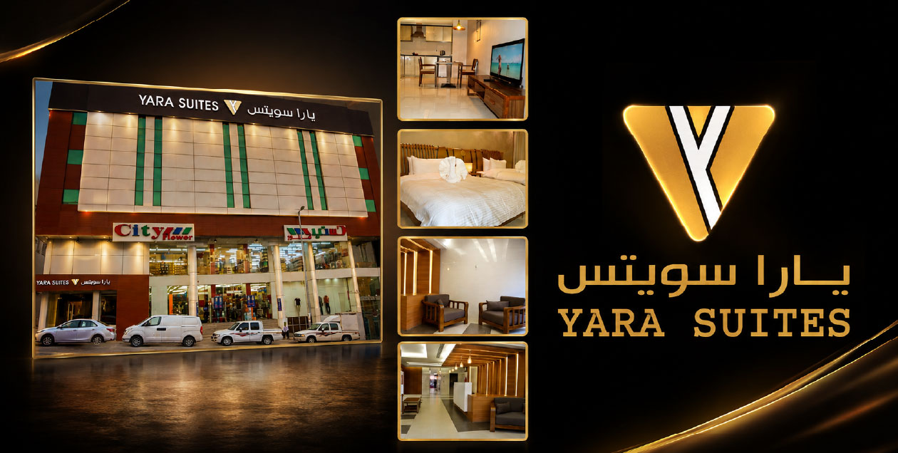 Yara Suites